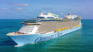 Odyssey Of The Seas