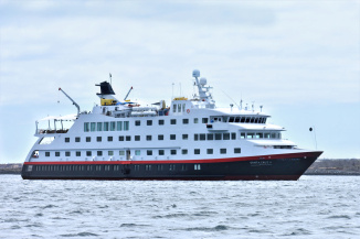 MS Santa Cruz II